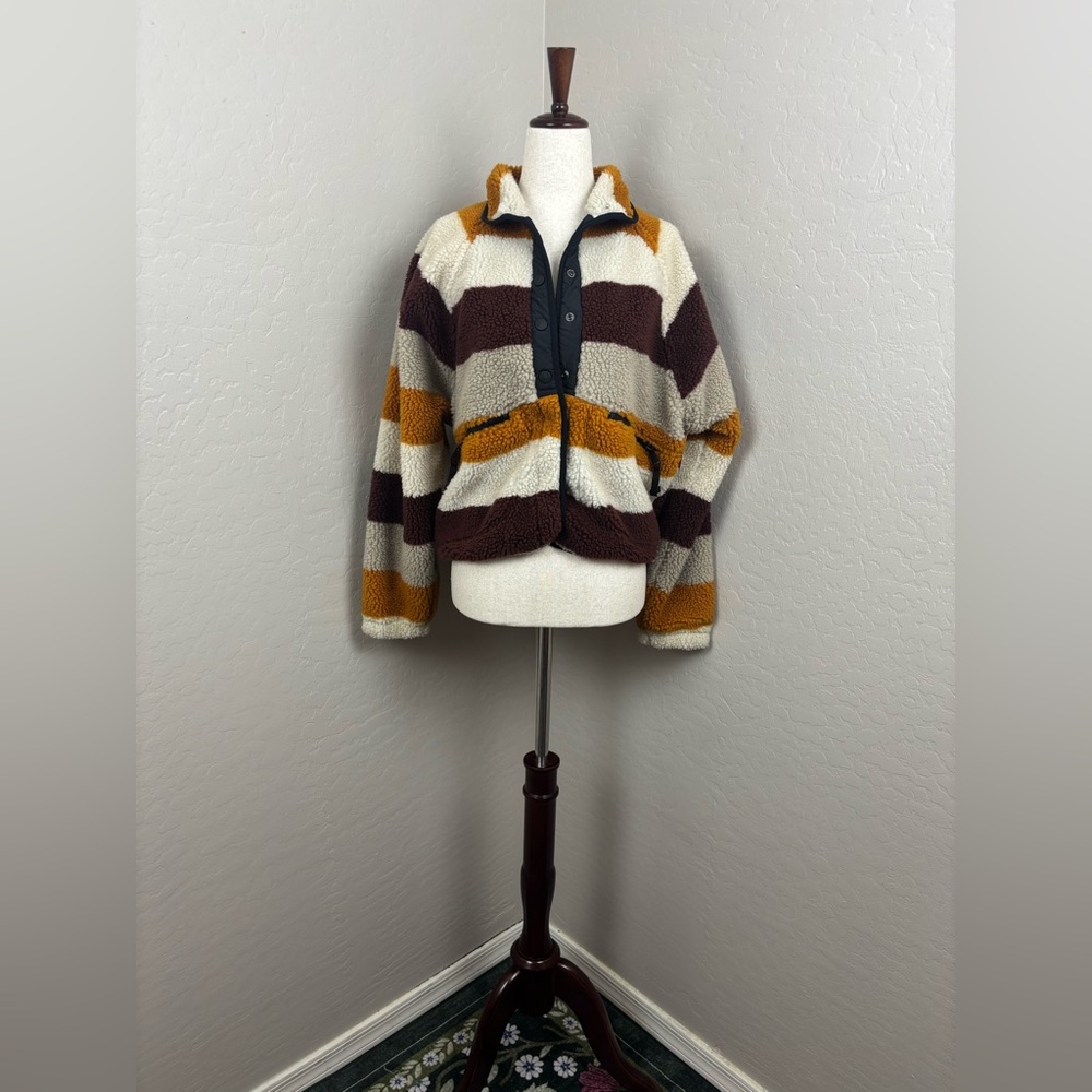 NWT -‎ Free People - Hit The Slopes Jacet - Picture 4 of 12